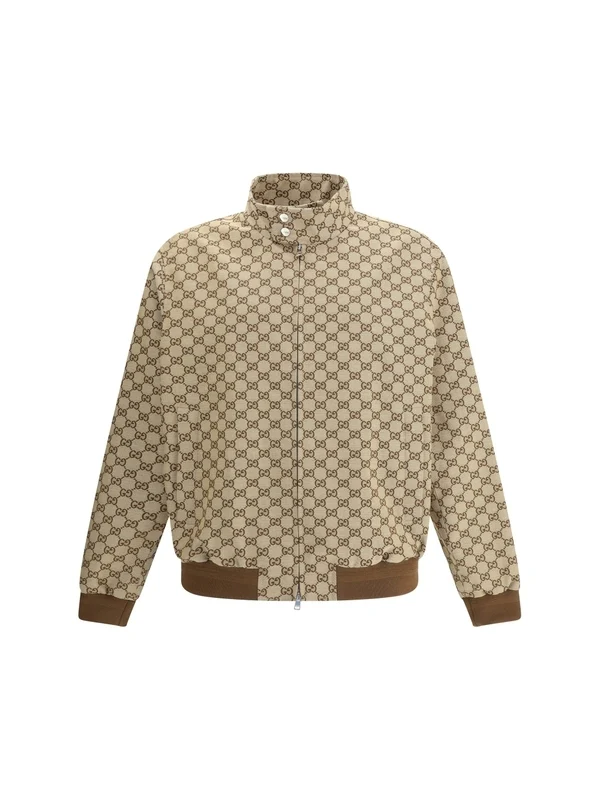Gucci Beige Jackets