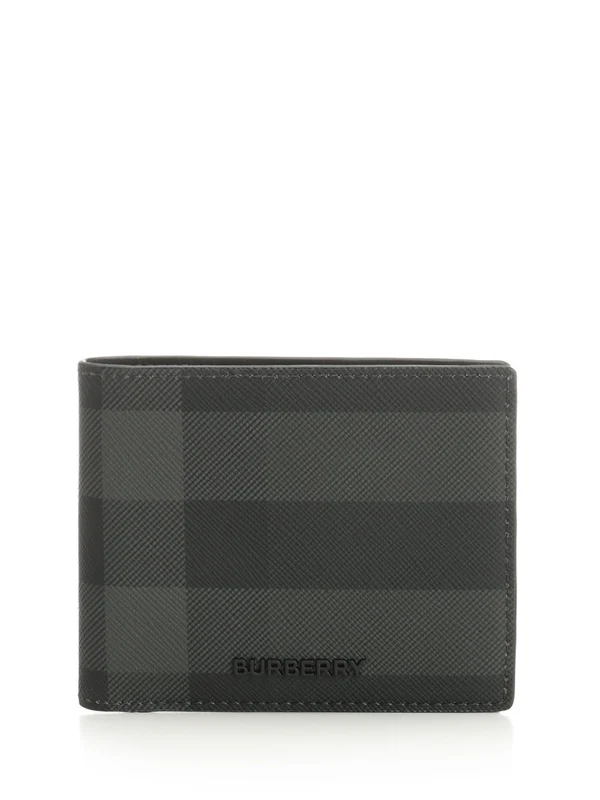 Burberry Green Wallets