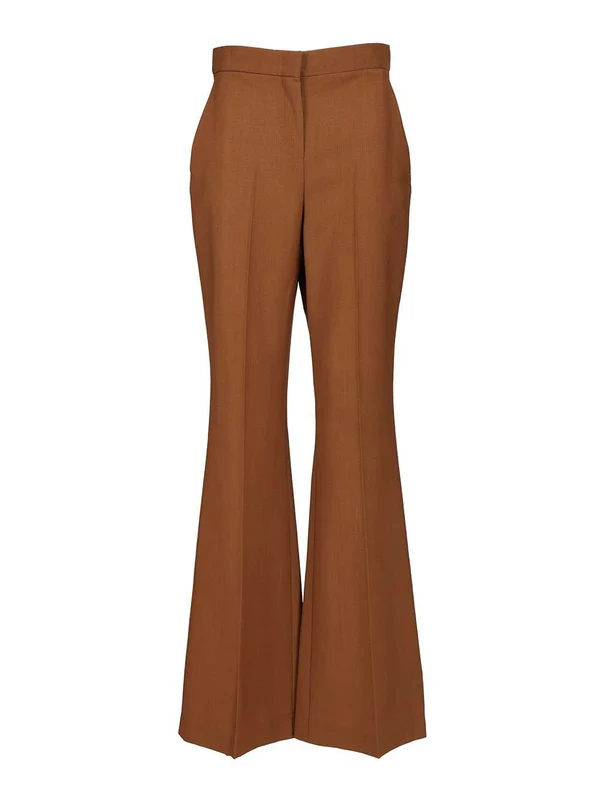 Fendi Brown Trousers