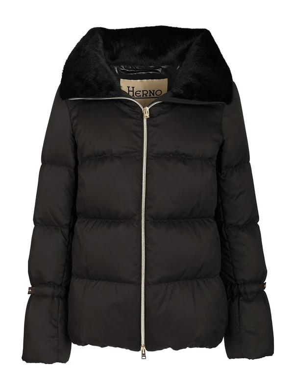 Herno Black Down