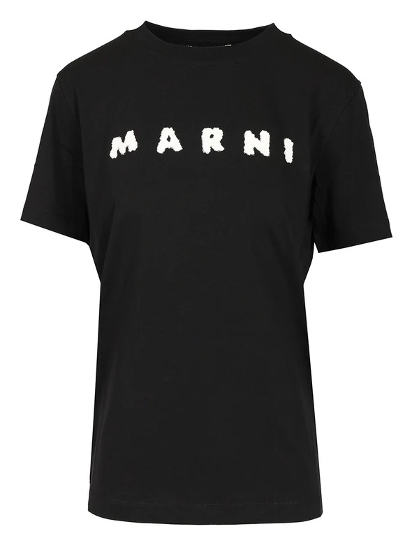 Marni Black Half Sleeve