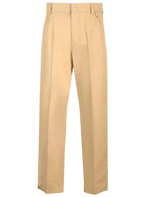 Bottega Veneta Beige Trousers
