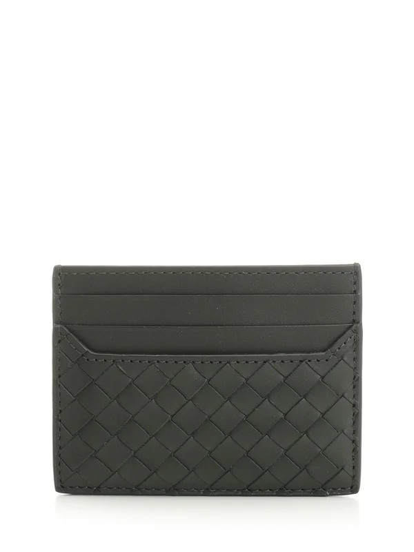 Bottega Veneta Green Card Holders