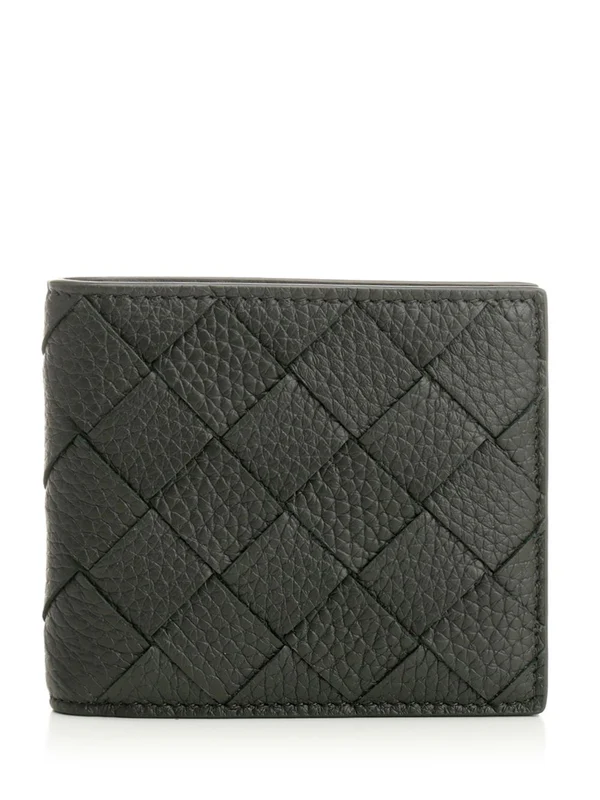 Bottega Veneta Green Wallets
