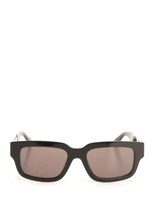 Bottega Veneta Black Sunglasses
