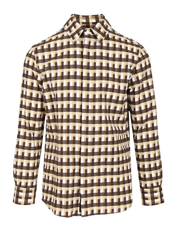 Bottega Veneta Multicolor Shirts