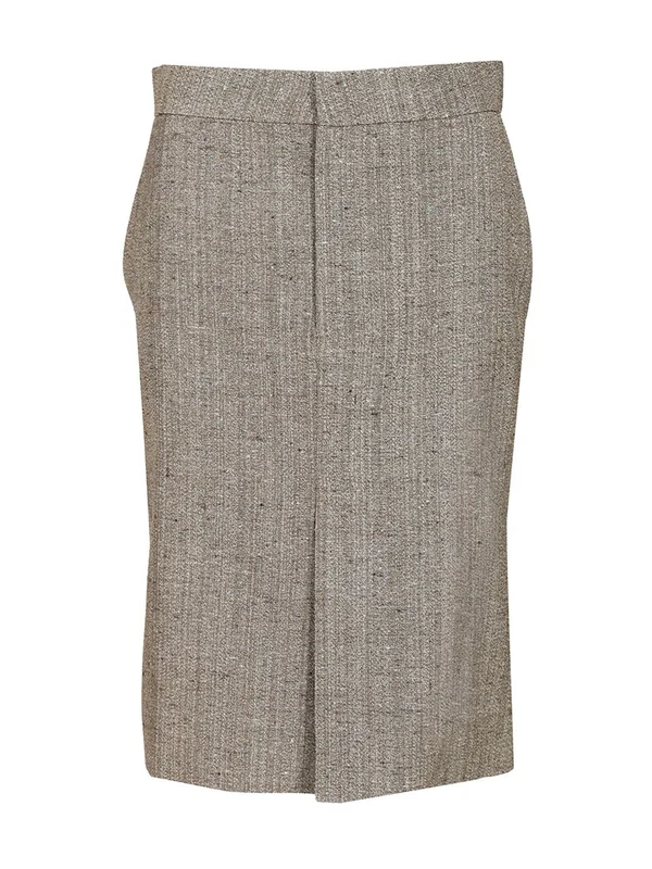 Bottega Veneta Beige Skirts