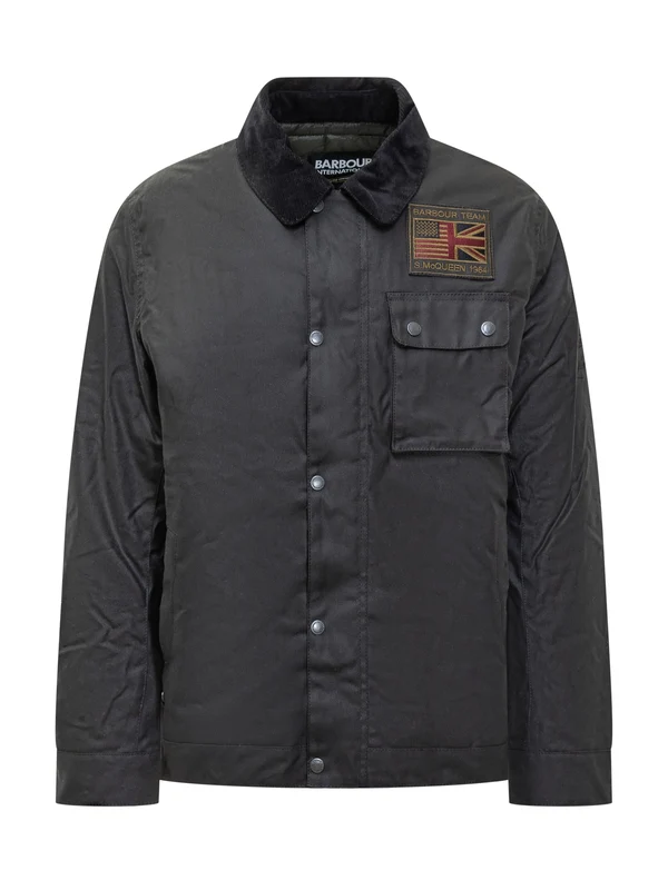 Barbour Black Jackets