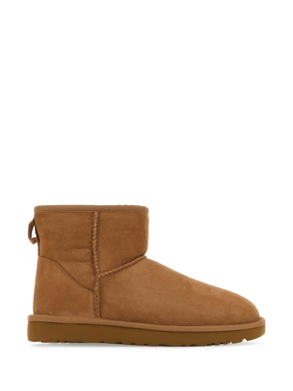 Ugg Brown Ankle Boots