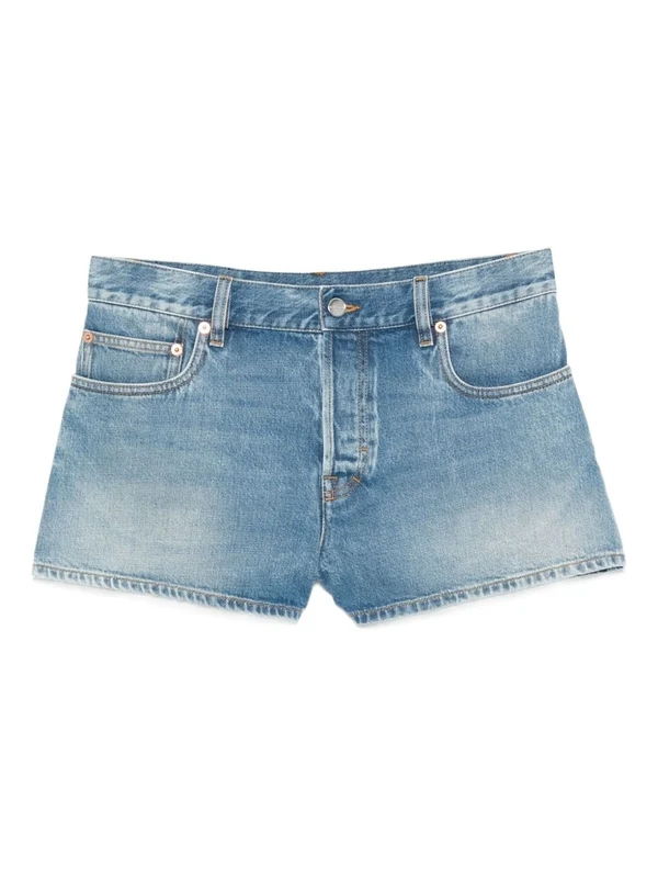 Gucci Blue Shorts