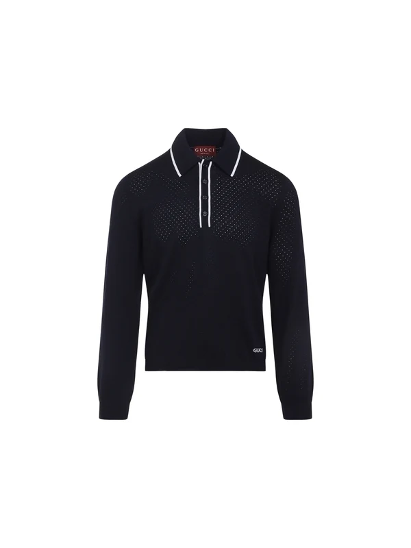 Gucci Navy Other Tops
