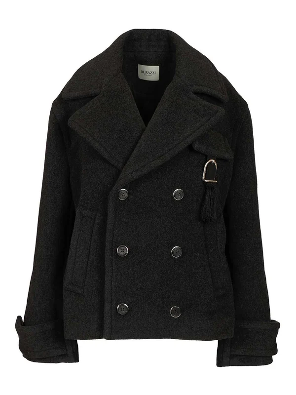 Durazzi Milano Grey Coats