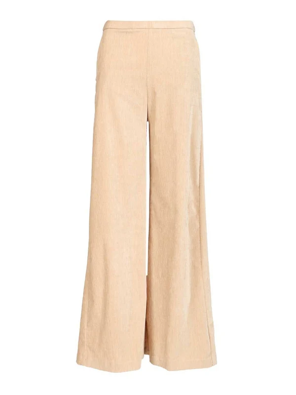Forte_Forte Beige Trousers