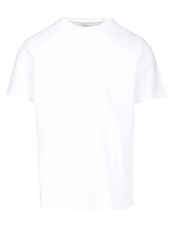 Arte White Half Sleeve