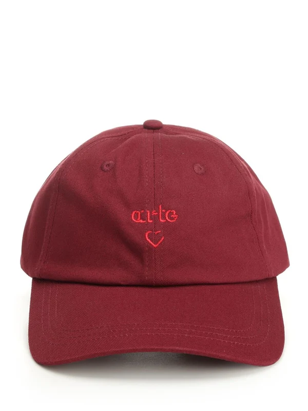 Arte Burgundy Cap