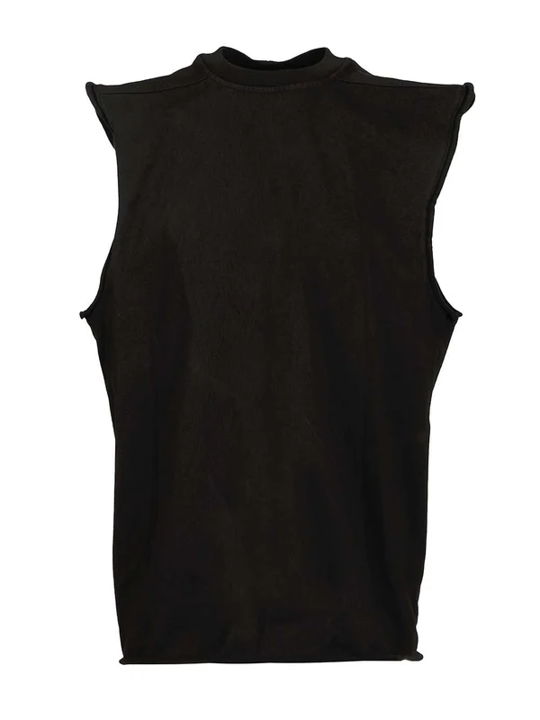 Rick Owens Black Sleeveless