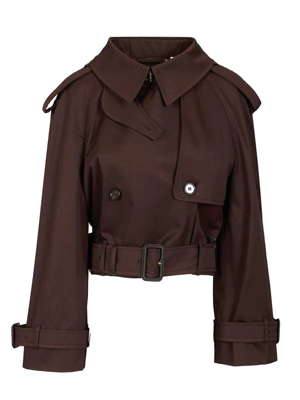 Burberry Brown Trench