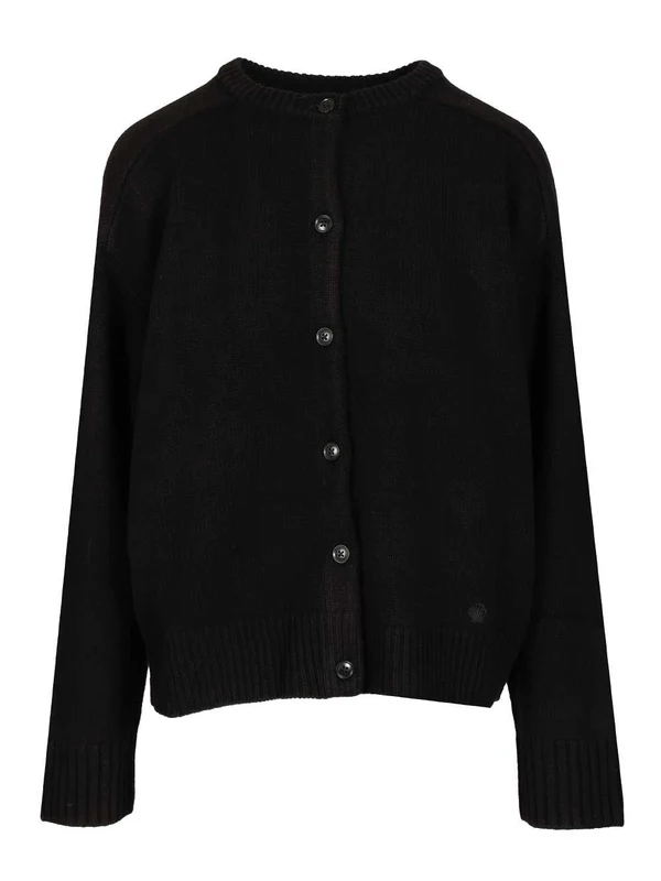 Loulou De Saison Black Cardigans