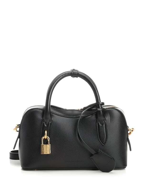 Stella Mccartney Black Tote Bags