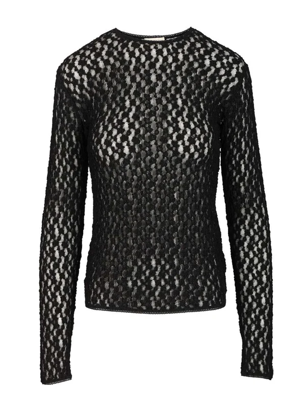 Isabel Marant Black Long Sleeve