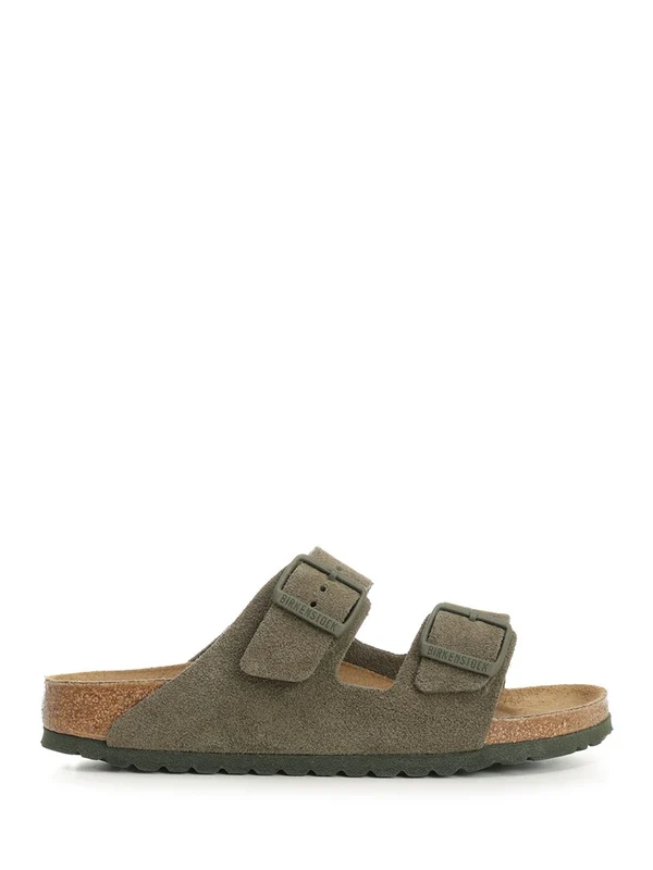 Birkenstock Green Sandals
