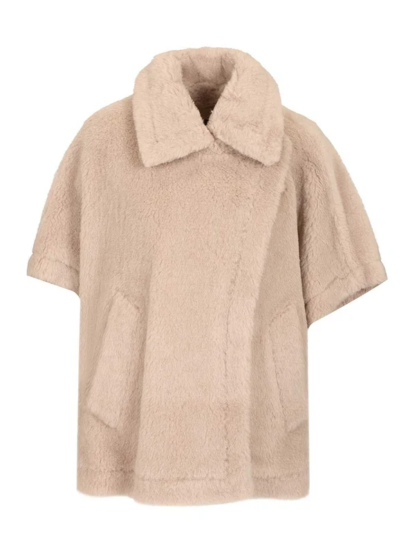 Max Mara Beige Cape