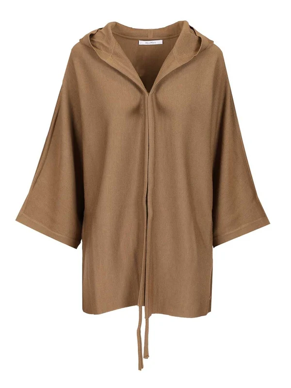 Max Mara Brown Cardigans