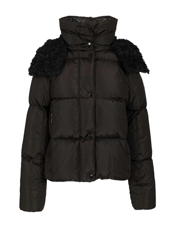 Moncler Black Down