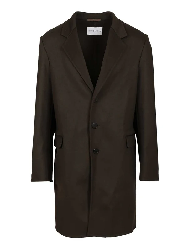 Givenchy Green Coats