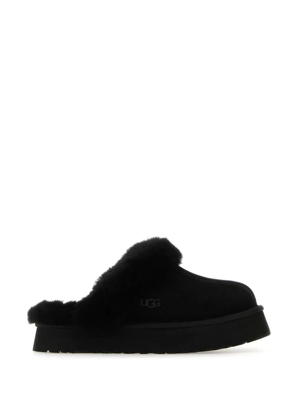 Ugg Black Bloafer