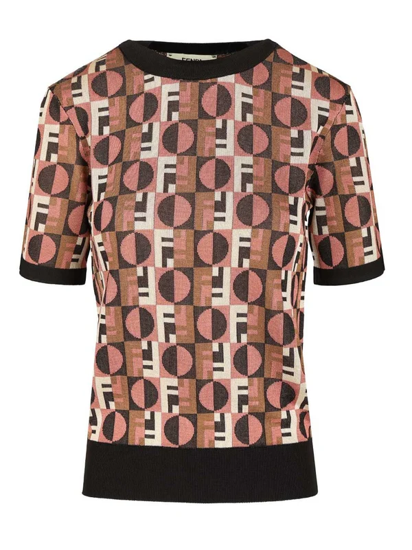 Fendi Multicolor Knitted