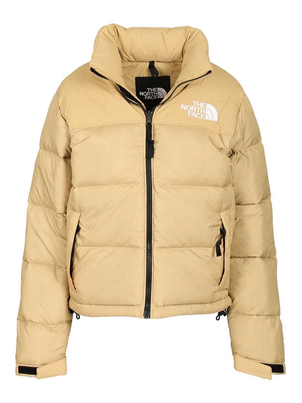 The North Face Beige Down