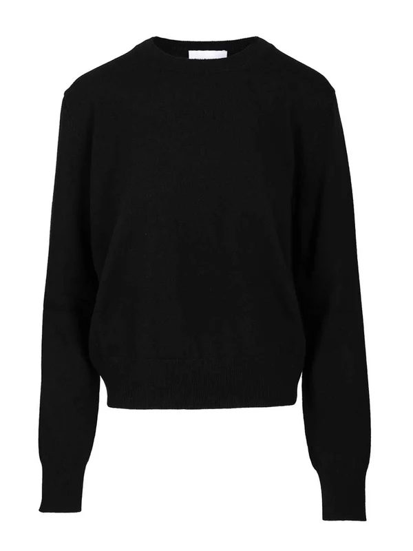 Givenchy Black Knitted