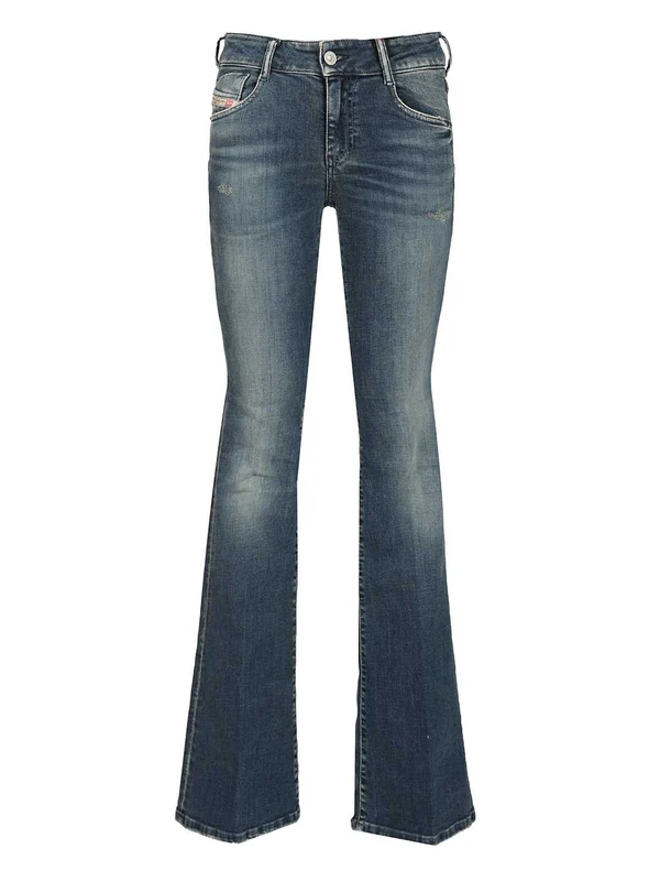 Diesel Blue Denim Pants
