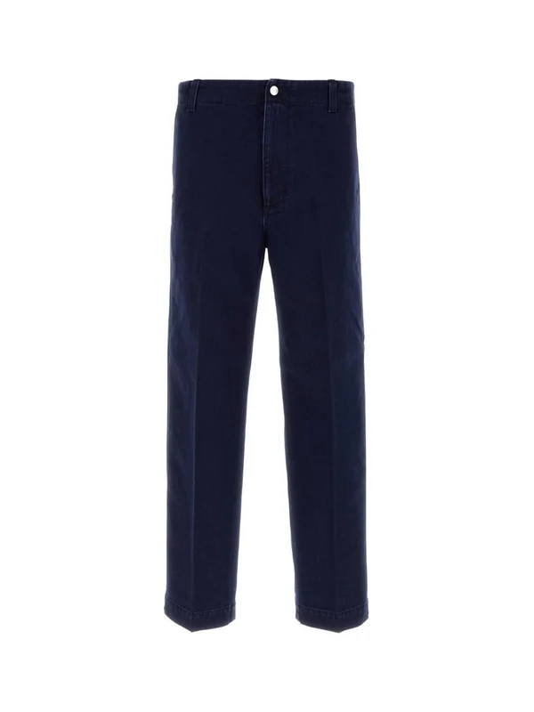 Gucci Navy Trousers