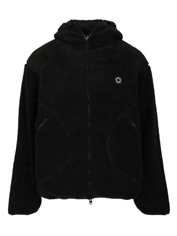Kenzo Black Jackets
