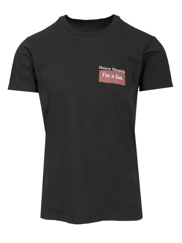 Maison Margiela Grey Half Sleeve