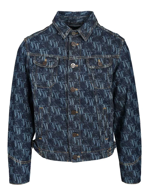 Vivienne Westwood Blue Jackets