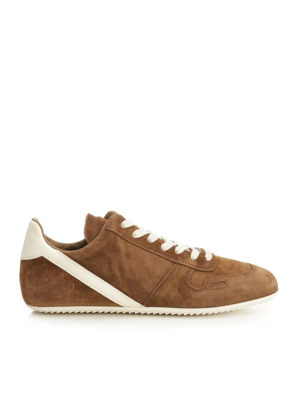 Rick Owens Minimal Sneakers