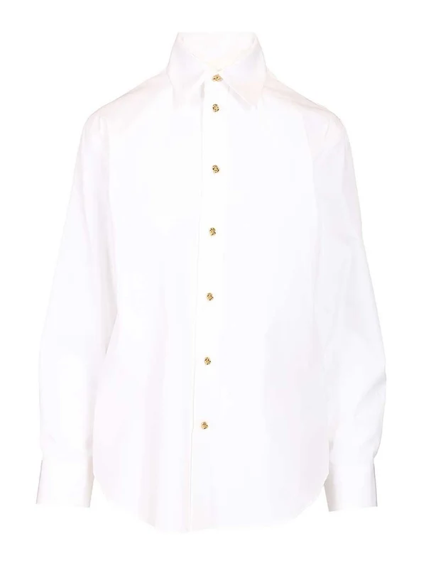 Bottega Veneta White Shirts & Blouses