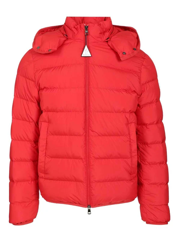 Moncler Red Down