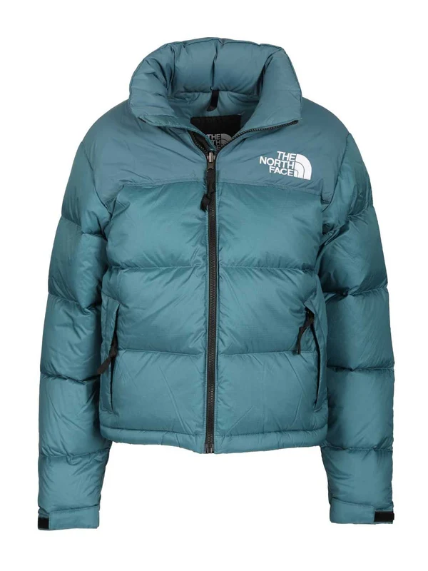 The North Face Blue Down