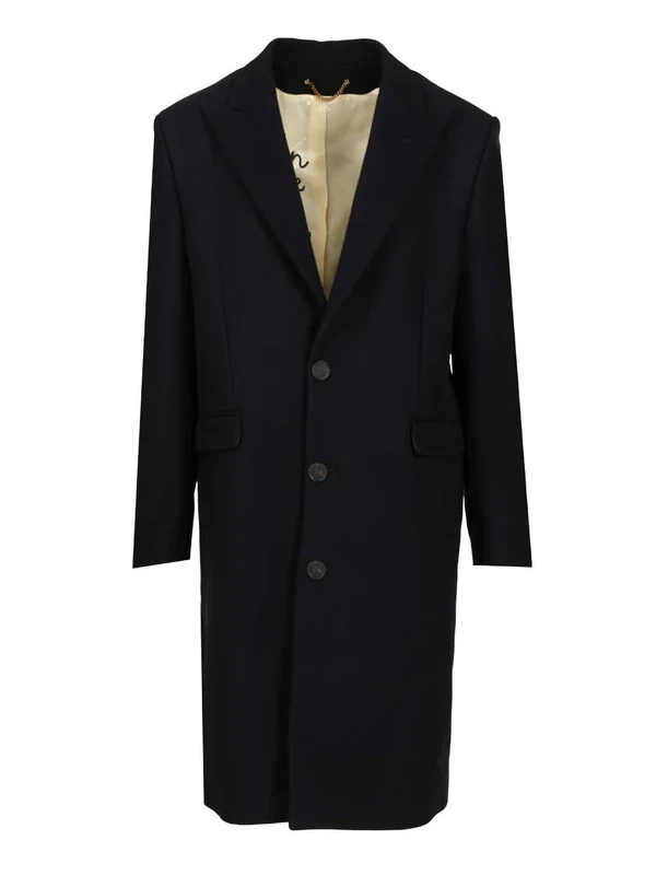 Golden Goose Blue Coats