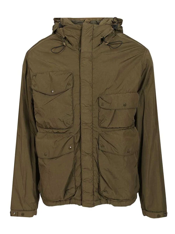 C.P. Company Green Jackets