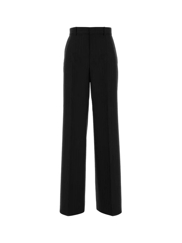 Gucci Black Trousers