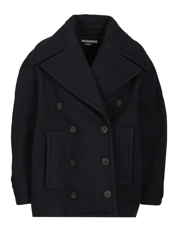 Jacquemus Blue Coats