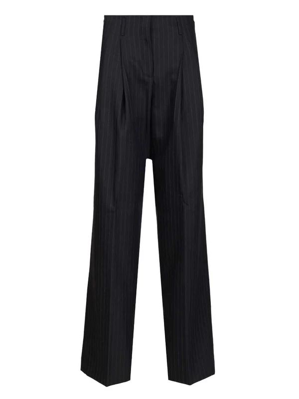 Golden Goose Blue Trousers