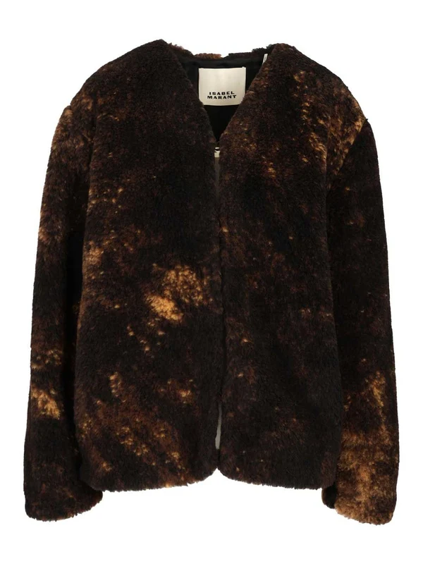 Isabel Marant Brown Jackets