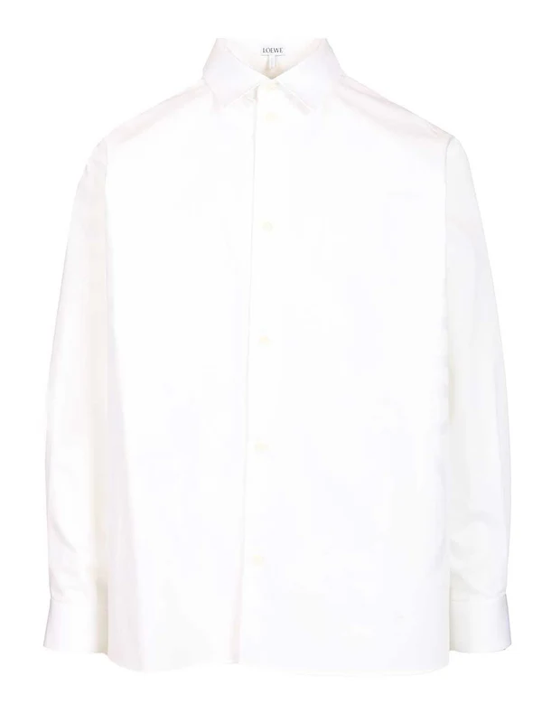 Loewe White Shirts