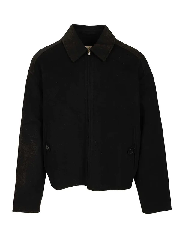 Acne Studios Black Jackets